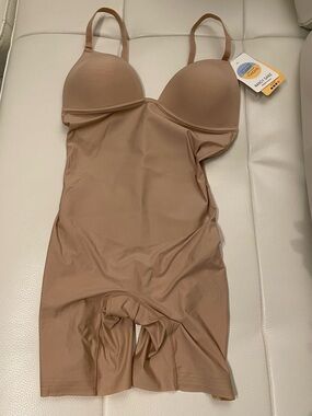 Nancy Ganz Nude-Tone Shaping Slip